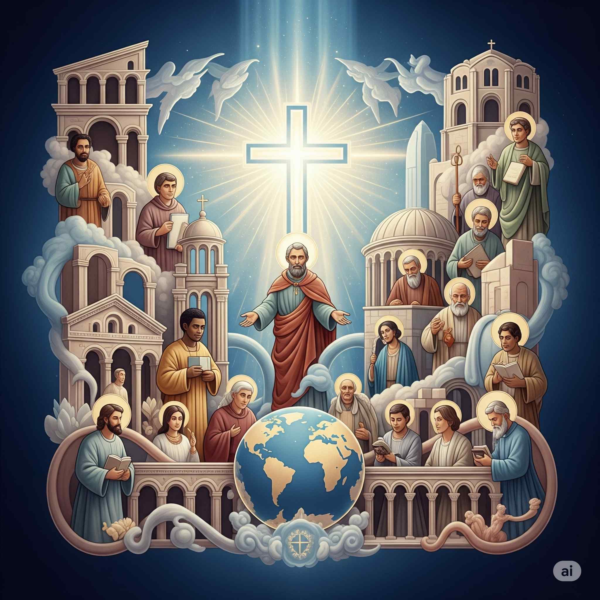 SANTAIGLESIACATOLICAAPOSTOLICA